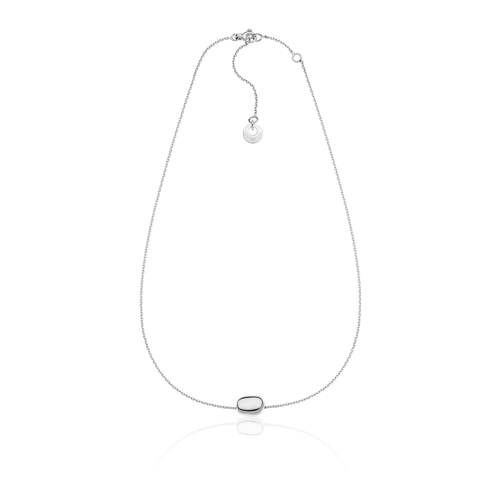 Collana Donna Unoaerre  in Argento 925 mini boule 558309